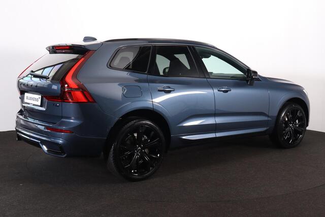 Volvo XC60 T6 Recharge AWD Plus Dark - IntelliSafe Assist & Surround - Harman/Kardon audio - Parkeercamera achter - Verwarmde voorstoelen, stuur & achterbank - Parkeersensoren voor & achter - Elektr. bedienb. voorstoelen met geheugen - Draadloze tel. lader - Extra g