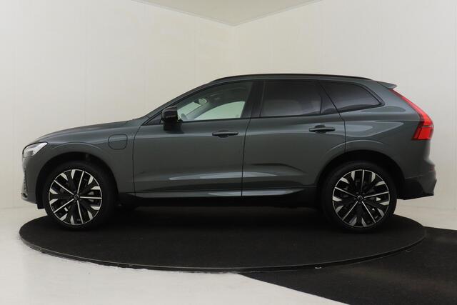 Volvo XC60 II T6 PLUG-IN HYBRID AWD ULTRA DARK -PANO.DAK|HARMAN/KARDON|360°CAM|LUCHTVERING|PRIVACY.GLAS|HEAD-UP DISP.|TREKHAAK|21"