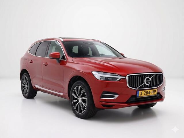 Volvo XC60 2.0 T8 Twin Engine AWD Inscription | Luchtvering | Bowers & Wilkins Audio | Stoelventilatie | Stoelverwarming | Stuurwiel Verwarmd | Head-Up Display