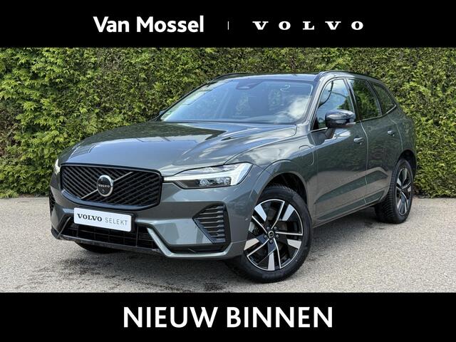 Volvo XC60 2.0 T6 Plug-in hybrid AWD Plus Dark | Panoramadak | Trekhaak | HUD | Memory | Harman Kardon |