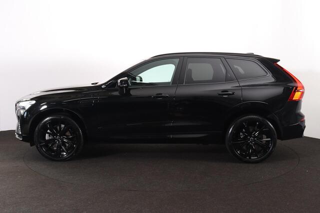 Volvo XC60 T6 Recharge AWD Plus Dark - IntelliSafe Assist & Surround - Harman/Kardon audio - Parkeercamera achter - Verwarmde voorstoelen, stuur & achterbank - Parkeersensoren voor & achter - Elektr. bedienb. voorstoelen met geheugen - Draadloze tel. lader - Extra g