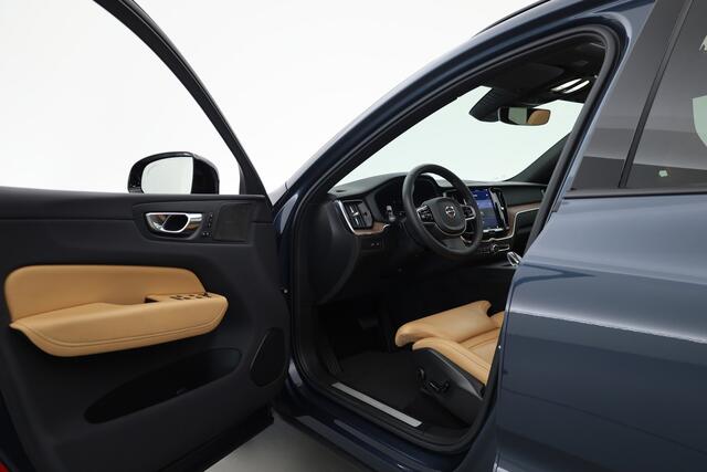 Volvo XC60 T6 Plug-in hybrid Plus Dark | SOH 99.6% | Pano | Stoelventilatie | 360cam | Memory Seats | H&K Audio | Stoel-Stuurverw. | Adapt. Cruise x