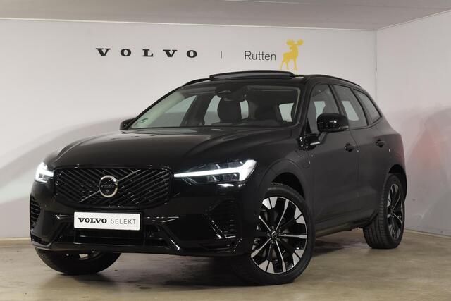 Volvo XC60 T6 Plug-in hybrid AWD Ultra Dark