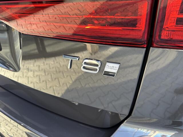 Volvo XC60 2.0 T8 Plug-in hybrid AWD Plus Dark H&K|Trekhaak|pano|360