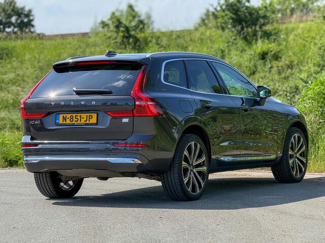 Volvo XC60 2.0 T6 Plug-in hybrid AWD Inscription NL Auto | Nette auto | Dealer onderhouden