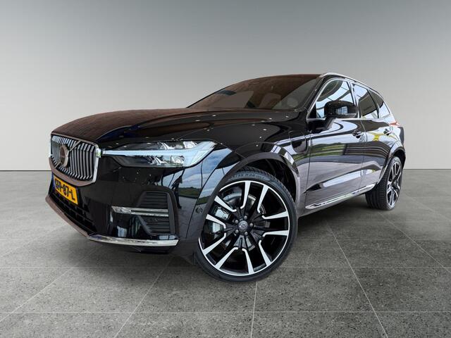 Volvo XC60 T8 Plug-in hybrid AWD Ultra Bright | Bowers & Wilkins | Luchtvering | Polestar Motor Tuning | Heico uitlaatpijpen