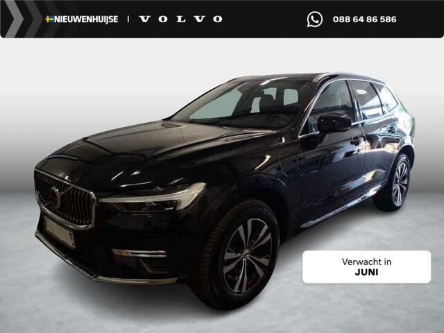 Volvo XC60 2.0 T6 Plug-in hybrid AWD Inscription Expression LED | camera | adaptieve cruise control | Blis | Leder | verwarmde voorstoelen | achterbank verwarming | verwarmde voorruit | stand kachel |