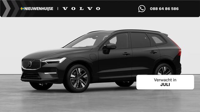 Volvo XC60 2.0 T6 Plug-in hybrid AWD Essential | Extra getint glas | Driver Assist | Climate line | 19" | All Season Banden | Charcoal Hemelbekleding | Park Assist Voor en Achter |