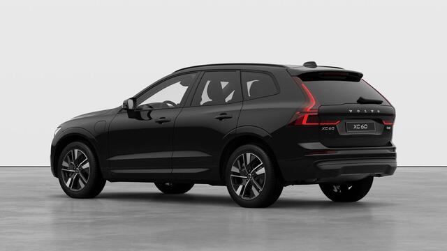 Volvo XC60 2.0 T6 Plug-in hybrid AWD Essential | Extra getint glas | Driver Assist | Climate line | 19" | All Season Banden | Charcoal Hemelbekleding | Park Assist Voor en Achter |