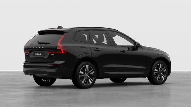 Volvo XC60 2.0 T6 Plug-in hybrid AWD Essential | Extra getint glas | Driver Assist | Climate line | 19" | All Season Banden | Charcoal Hemelbekleding | Park Assist Voor en Achter |