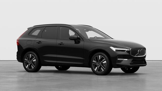 Volvo XC60 2.0 T6 Plug-in hybrid AWD Essential | Extra getint glas | Driver Assist | Climate line | 19" | All Season Banden | Charcoal Hemelbekleding | Park Assist Voor en Achter |