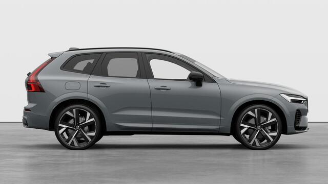Volvo XC60 2.0 T8 Plug-in hybrid AWD Ultra Dark Exec. Ed. | Bowers & Wilkins | Luchtvering | Stoelmassage & Ventilatie | Gelaagd glas | Head-up Display | 22'' |
