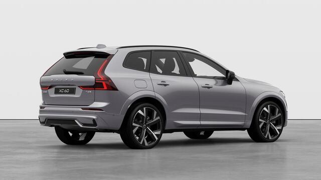 Volvo XC60 2.0 T8 Plug-in hybrid AWD Ultra Dark Exec. Ed. | Bowers & Wilkins | Luchtvering | Stoelmassage & Ventilatie | Gelaagd glas | Head-up Display | 22'' |