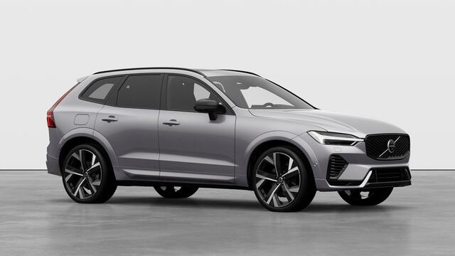 Volvo XC60 2.0 T8 Plug-in hybrid AWD Ultra Dark Exec. Ed. | Bowers & Wilkins | Luchtvering | Stoelmassage & Ventilatie | Gelaagd glas | Head-up Display | 22'' |