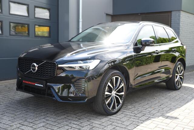 Volvo XC60 2.0 T6 Plug-in hybrid AWD Plus Dark SOH 97% / Trekhaak / Panoramadak / Harman Kardon