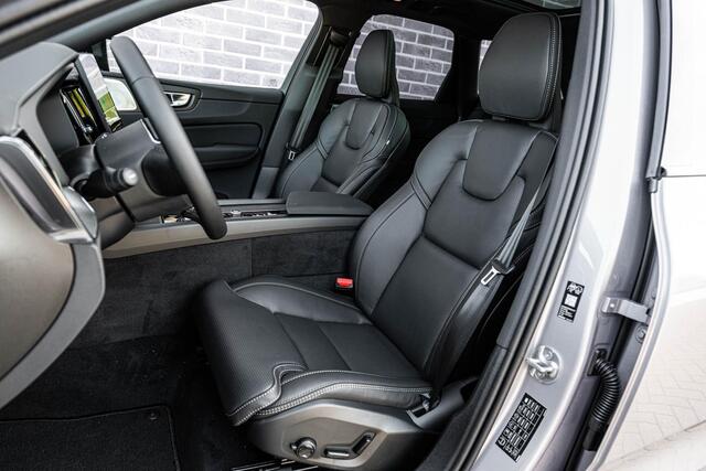 Volvo XC60 2.0 T8 Plug-in hybrid AWD Ultra Dark Exec. Ed. | Bowers & Wilkins | Luchtvering | Stoelmassage & Ventilatie | Gelaagd glas | Head-up Display | 22'' |