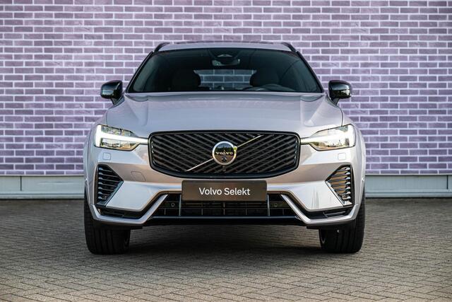 Volvo XC60 2.0 T8 Plug-in hybrid AWD Ultra Dark Exec. Ed. | Bowers & Wilkins | Luchtvering | Stoelmassage & Ventilatie | Gelaagd glas | Head-up Display | 22'' |
