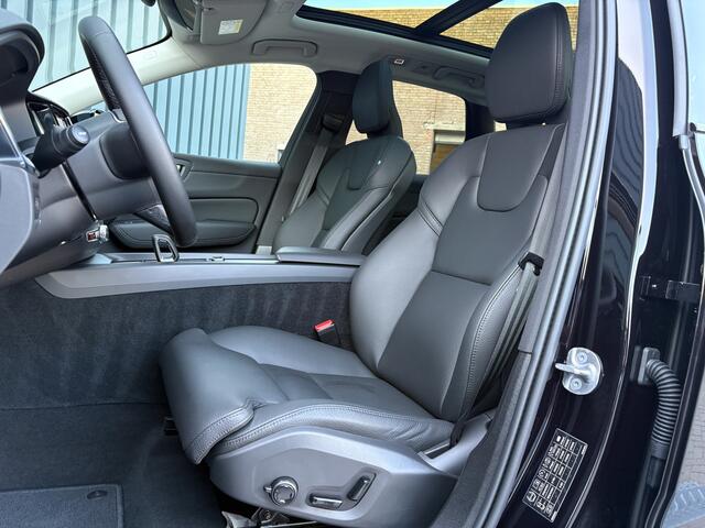 Volvo XC60 2.0 T8 Plug-in hybrid AWD Plus Dark | Pano | Trekhaak wegkl. | 360 Camera | Head Up | Harman/ Kardon | Prijs Rijklaar!!