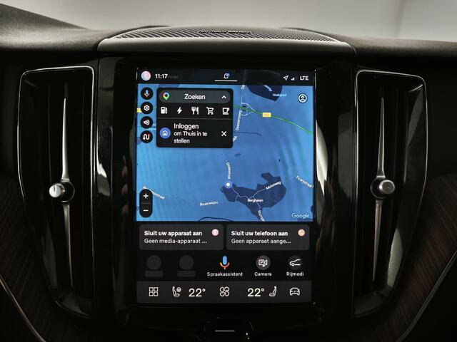 Volvo XC60 2.0 T6 Plug-in hybrid AWD Plus Black Edition | Harman Kardon | Panoramadak | Trekhaak wegklapbaar.
