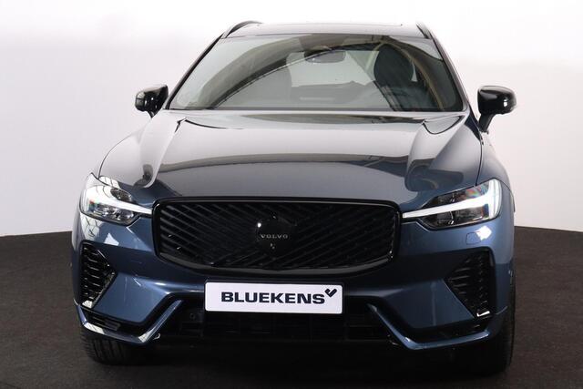 Volvo XC60 T8 Recharge AWD Plus Black Edition - Panorama/schuifdak - IntelliSafe Assist & Surround - 360º Camera - Harman/Kardon audio - Adaptieve LED koplampen - Verwarmde voorstoelen, stuur & achterbank - Parkeersensoren voor & achter - Head up display - Draadloze