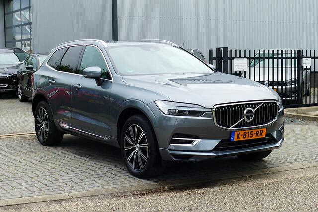 Volvo XC60 2.0 Recharge T6 AWD Inscription. Panodak, 360 Camera, Leer, Stoel&StuurVerw, 19"LMV
