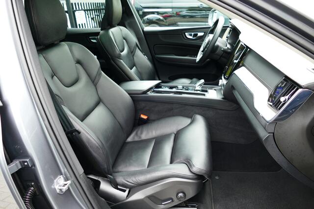 Volvo XC60 2.0 Recharge T6 AWD Inscription. Panodak, 360 Camera, Leer, Stoel&StuurVerw, 19"LMV