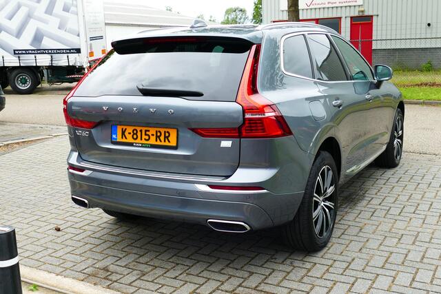 Volvo XC60 2.0 Recharge T6 AWD Inscription. Panodak, 360 Camera, Leer, Stoel&StuurVerw, 19"LMV