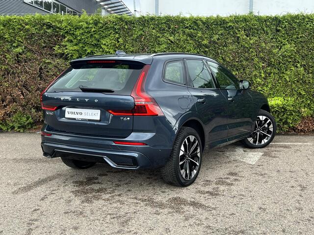 Volvo XC60 T6 Plug-in hybrid AWD Ultra Dark Trekhaak Aut.