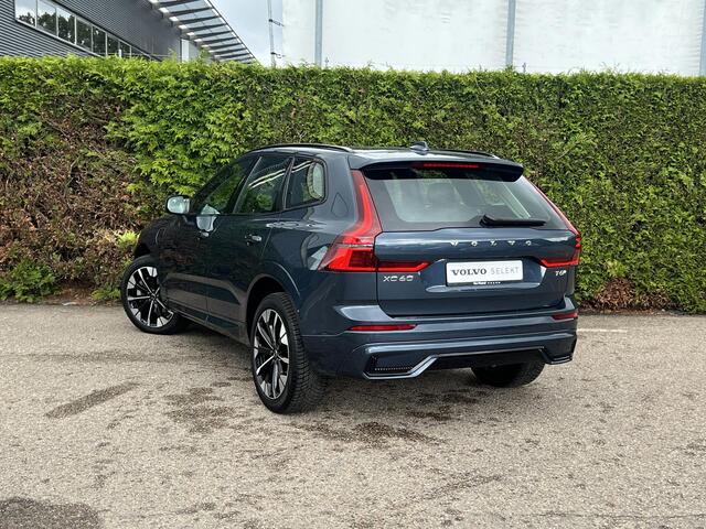 Volvo XC60 T6 Plug-in hybrid AWD Ultra Dark Trekhaak Aut.