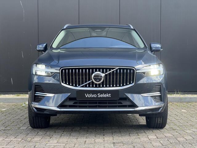 Volvo XC60 2.0 T6 Plug-in hybrid AWD Inscription Long range accu / 360 camera / Harman Kardon audio / Trekhaak / Adaptieve Cruise Control / BLIS / Extra getint glas / voorstoel- en stuurverwarming