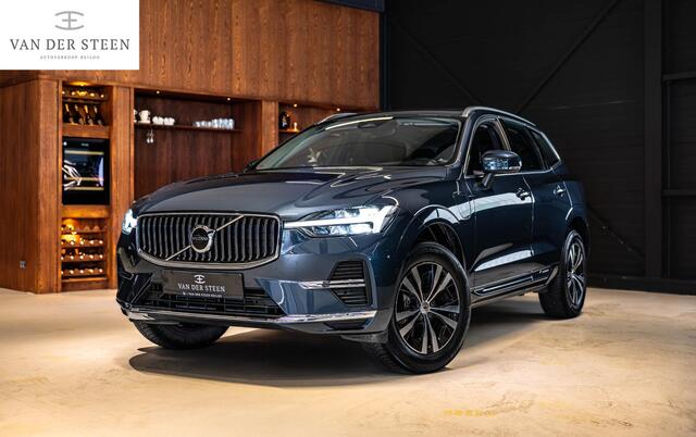 Volvo XC60 2.0 T6 Plug-in hybrid AWD Essential Edition Bright Schuifdak | Camera