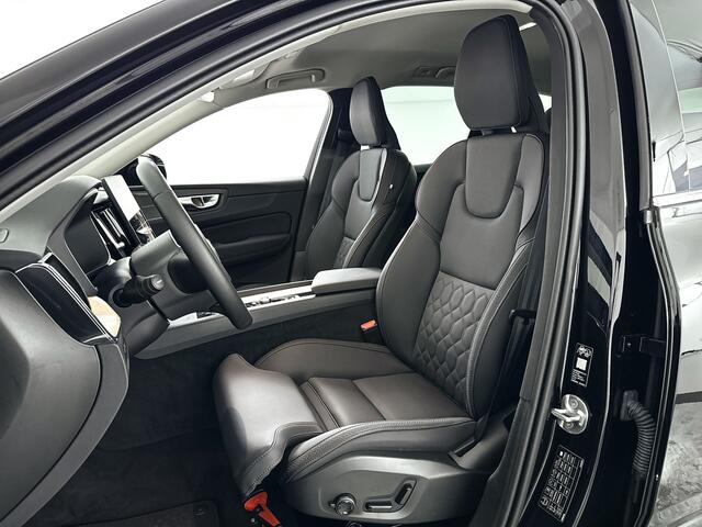 Volvo XC60 T6 Plug-in hybrid AWD Plus Bright | 360° camera | Harman Kardon | Stoel- en Stuurverwarming | Trekhaak