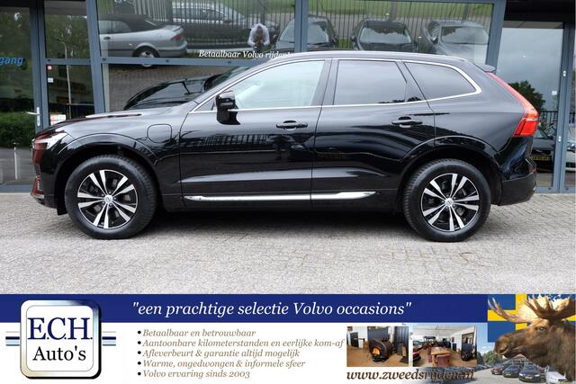 Volvo XC60 2.0 T6 Plug-in hybrid AWD Long Range, Panodak, Carplay, Leer