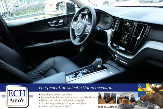 Volvo XC60 2.0 T6 Plug-in hybrid AWD Long Range, Panodak, Carplay, Leer