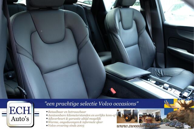 Volvo XC60 2.0 T6 Plug-in hybrid AWD Long Range, Panodak, Carplay, Leer