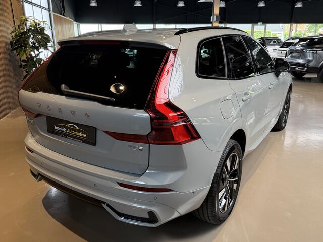 Volvo XC60 2.0 T8 | PHEV | PLUG INN HYBRID | PANORAMA DAK | PLUS DARK EDITION | PLUS BLACK | HARMAN KARDON | 455pk |