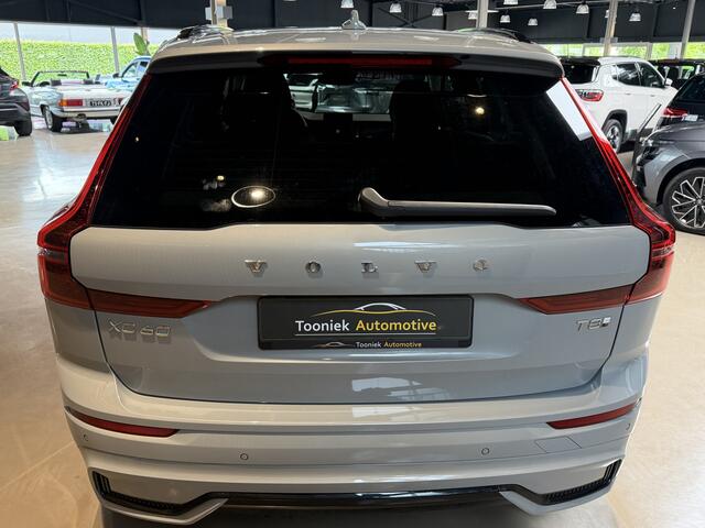 Volvo XC60 2.0 T8 | PHEV | PLUG INN HYBRID | PANORAMA DAK | PLUS DARK EDITION | PLUS BLACK | HARMAN KARDON | 455pk |