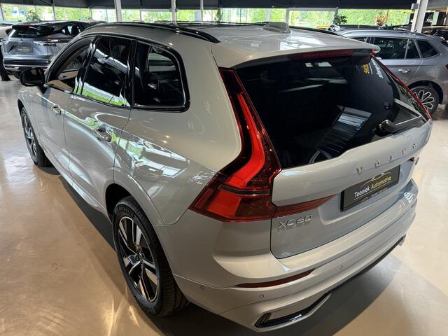 Volvo XC60 2.0 T8 | PHEV | PLUG INN HYBRID | PANORAMA DAK | PLUS DARK EDITION | PLUS BLACK | HARMAN KARDON | 455pk |