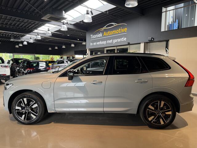 Volvo XC60 2.0 T8 | PHEV | PLUG INN HYBRID | PANORAMA DAK | PLUS DARK EDITION | PLUS BLACK | HARMAN KARDON | 455pk |