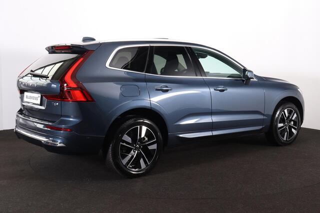 Volvo XC60 T6 Recharge AWD Plus Bright - Panorama/schuifdak - IntelliSafe Assist & Surround - 360º Camera - Harman/Kardon audio - Adaptieve LED koplampen - Verwarmde voorstoelen, stuur & achterbank - Parkeersensoren voor & achter - Elektr. bedienb. voorstoelen met g