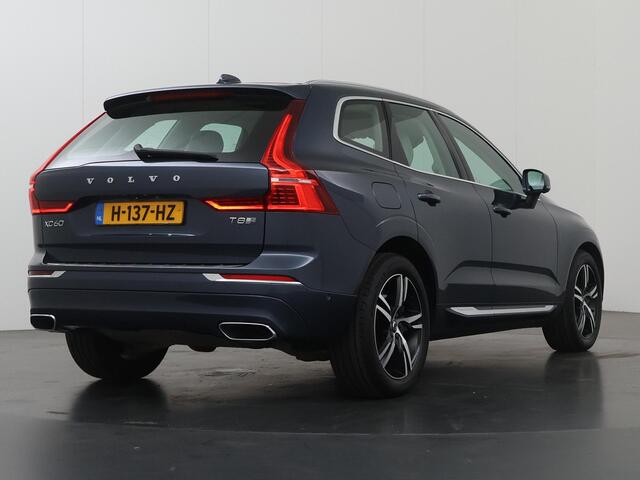 Volvo XC60 2.0 T8 Twin Engine AWD Inscription | Panoramadak | Luchtvering | Cruise Control Adaptief | Elekt Wegklapbare Trekhaak |