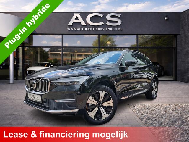 Volvo XC60 2.0 T6 Plug-in hybrid AWD Plus | MJ 2025 | Super uitvoering | Smetteloze staat!
