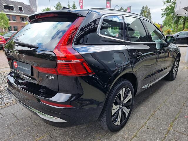 Volvo XC60 2.0 T6 Plug-in hybrid AWD Plus | MJ 2025 | Super uitvoering | Smetteloze staat!