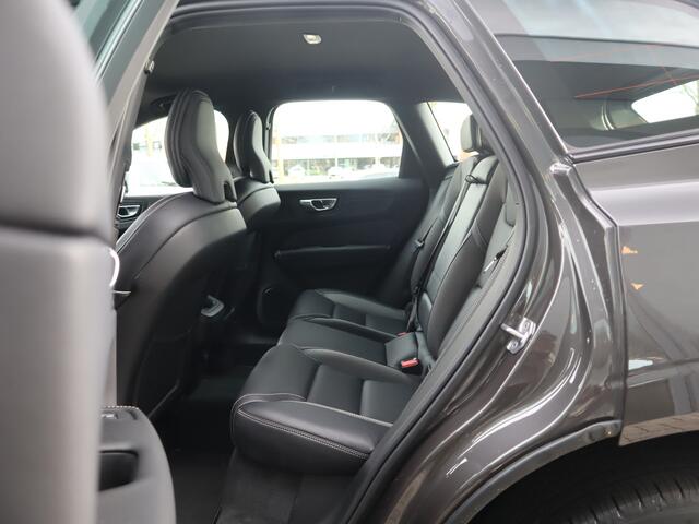 Volvo XC60 2.0 B4 R-Design Navi / Camera / Stoelverw / Leder / Facelift Lage kilometerstand / Mild Hybride