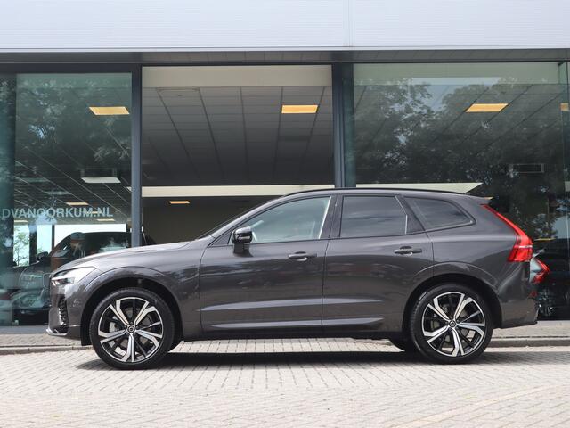 Volvo XC60 2.0 B4 R-Design Navi / Camera / Stoelverw / Leder / Facelift Lage kilometerstand / Mild Hybride