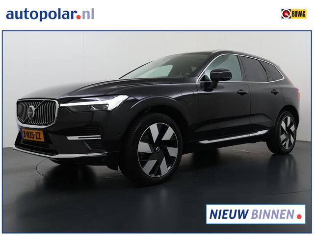 Volvo XC60 2.0 T6 Plug-in hybrid AWD Plus Bright Trekhaak/Panodak/ACC/BLIS etc.