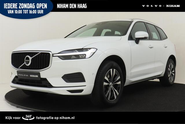 Volvo XC60 B5 AUT. (M-HYBRID) MOMENTUM EXCLUSIVE -PANO.DAK|HARMAN/KARDON|360°CAM|HEAD-UP DISP.|AUTOM.PARK.|BLIS|TREKHAAK
