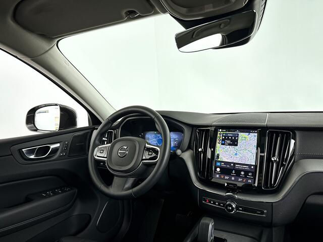 Volvo XC60 T6 Plug-in hybrid AWD Ultra Bright | Panoramadak | 360° camera | Harman Kardon | Luchtvering | Head-up display | Stoel- en Stuurverwarming | Trekhaak