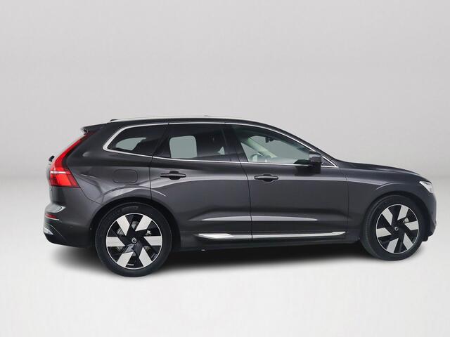 Volvo XC60 T6 Plug-in hybrid AWD Ultra Bright | Panoramadak | 360° camera | Harman Kardon | Luchtvering | Head-up display | Stoel- en Stuurverwarming | Trekhaak