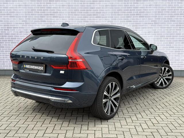 Volvo XC60 2.0 T8 Plug-in hybrid AWD Ultimate Bright | Schuif-/Kanteldak | 360 Camera | Adaptieve Cruise Control | Head-Up Display | Stoel-/Stuurverwarming | Getint Glas | Harman Kardon Audio | BLIS |